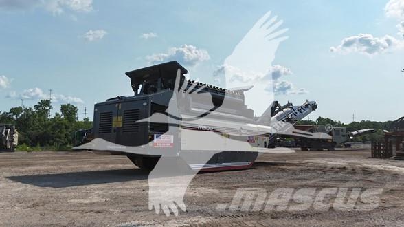 MDS M300 Просіювачі