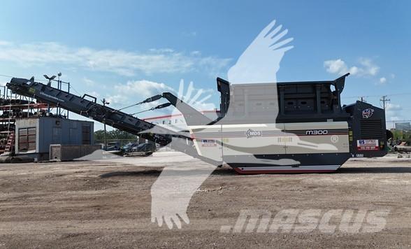 MDS M300 Просіювачі