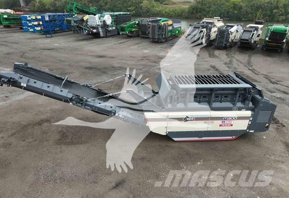 MDS M300 Просіювачі