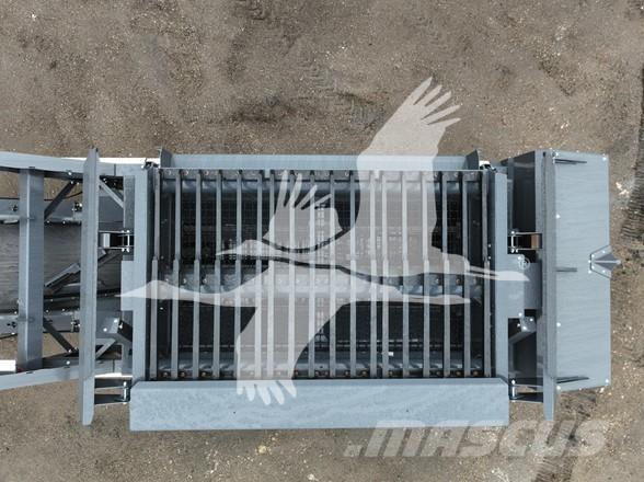 MDS M300 Просіювачі