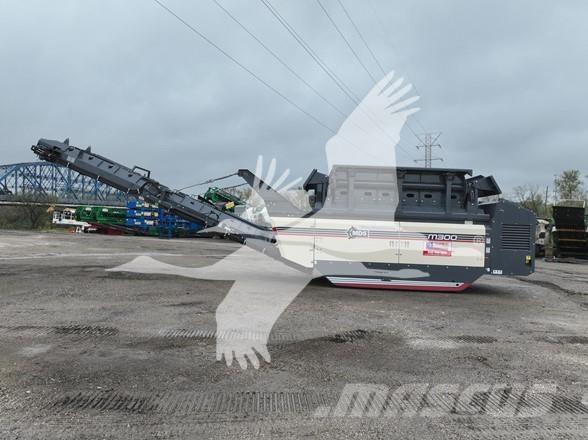 MDS M300 Просіювачі