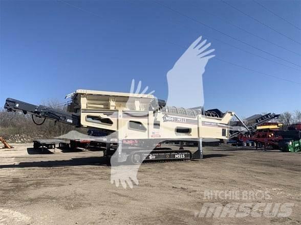 MDS M515 Просіювачі