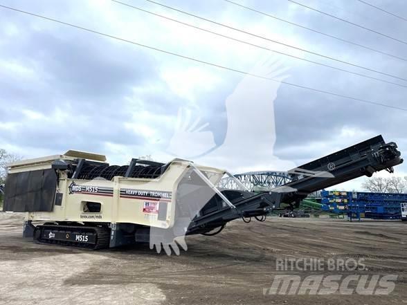 MDS M515 Просіювачі