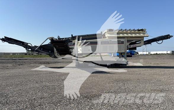 MDS M515 Просіювачі