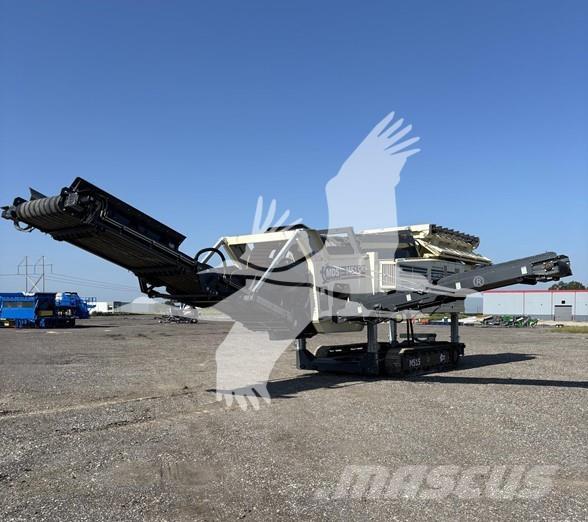 MDS M515 Просіювачі