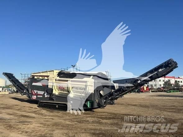 MDS M616R Просіювачі