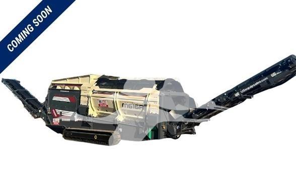 MDS M616R Просіювачі