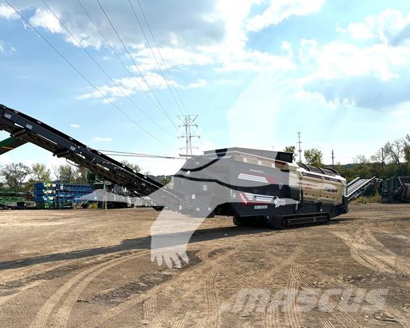 MDS M616R Просіювачі