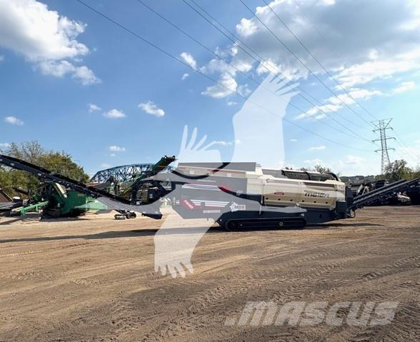 MDS M616R Просіювачі