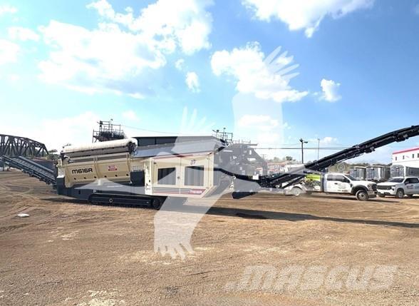 MDS M616R Просіювачі