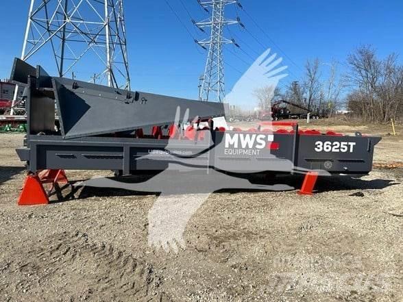 MWS 3625T Будтехніка - Інші