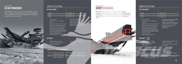 MWS S190 Будтехніка - Інші