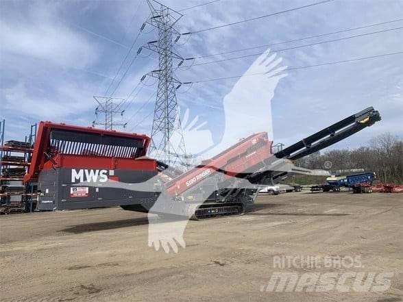 MWS S190 Будтехніка - Інші