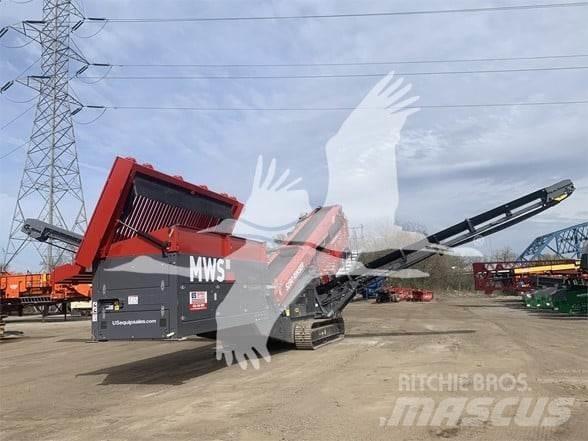 MWS S190 Будтехніка - Інші