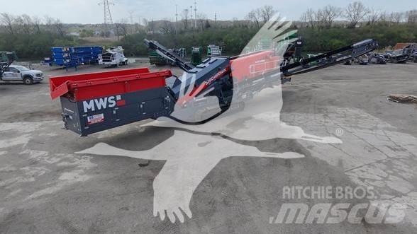 MWS S190 Будтехніка - Інші