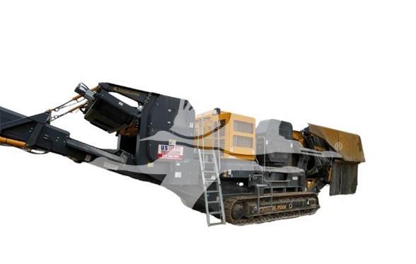 Tesab 700i Роздрібнювачі