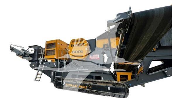 Tesab 800i Роздрібнювачі