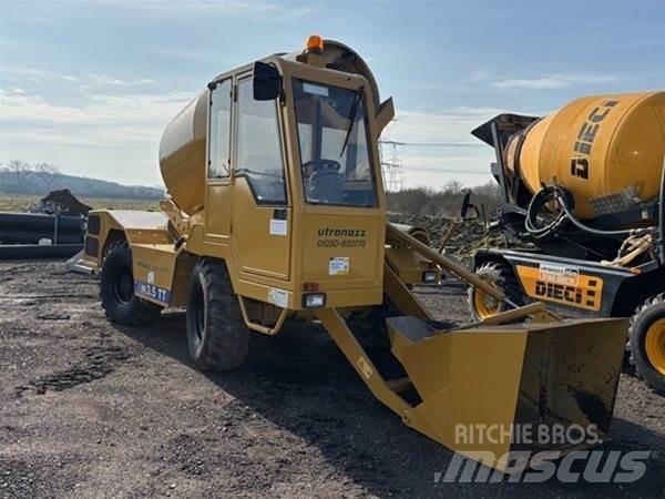 Carmix 3.5TT Бетономішалки (Автобетонозмішувачі)
