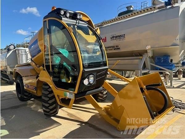Carmix 3500TC Бетономішалки (Автобетонозмішувачі)