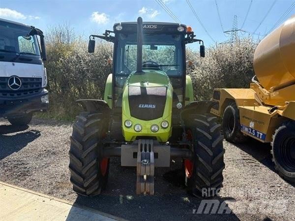 CLAAS Axos 320 Будтехніка - Інші