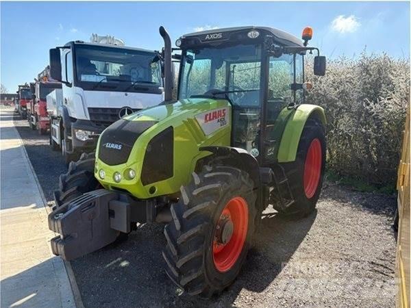CLAAS Axos 320 Будтехніка - Інші