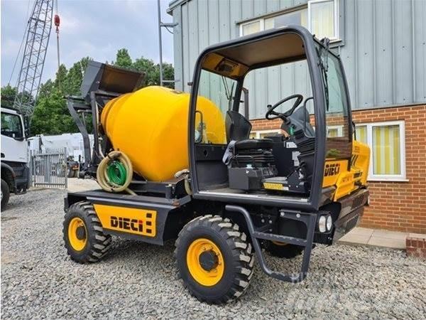 Dieci L3500 Бетономішалки (Автобетонозмішувачі)