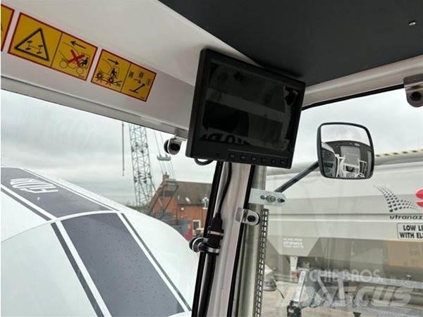 Fiori DB560T Бетономішалки (Автобетонозмішувачі)