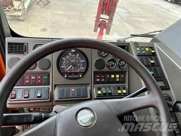Grove GMK22035 Будтехніка - Інші