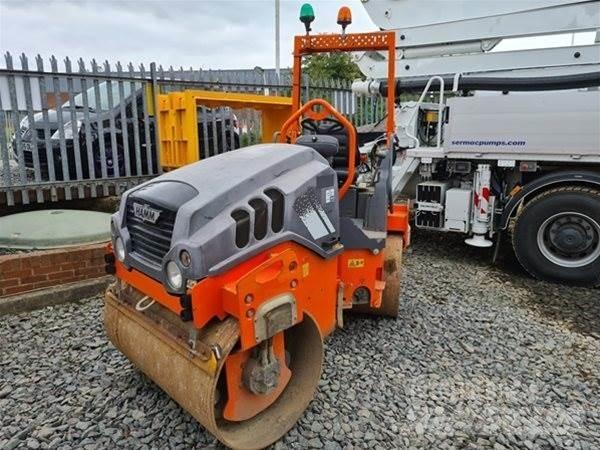 Hamm H200 / HD12VV Будтехніка - Інші
