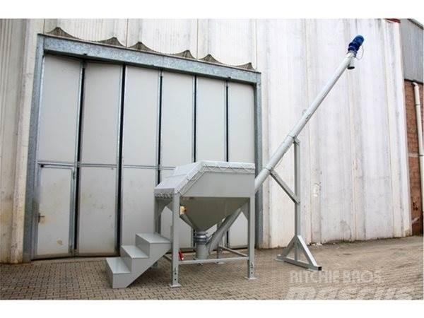  Hydromix / Sami RS1 Запчастини для бетонної техніки