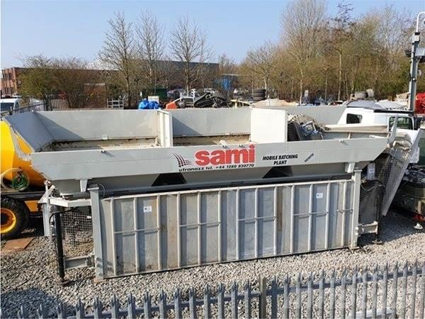  Hydromix / Sami T3S Дозаторні установки