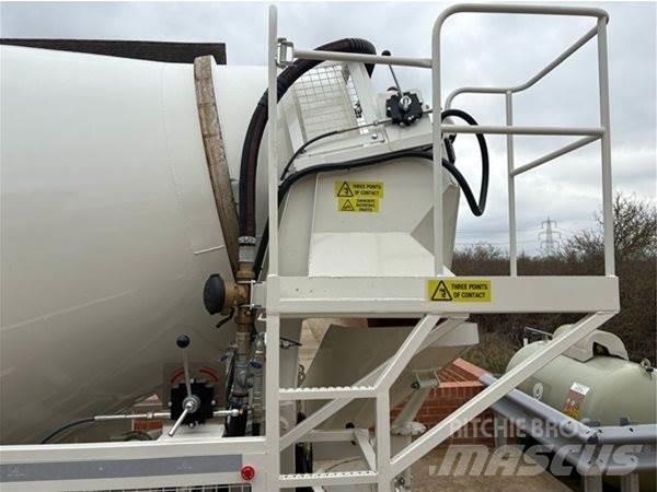  Hydromix UTZ8 Запчастини для бетонної техніки