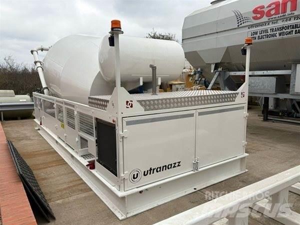  Hydromix UTZ8 Запчастини для бетонної техніки