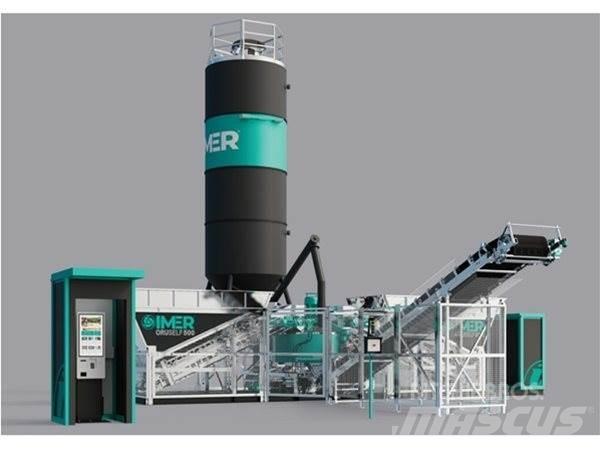 Imer ORUSELF 500 Дозаторні установки