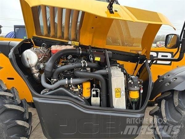 JCB 531-70 Інше