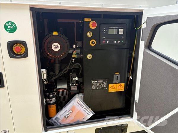 JCB G115QS Запчастини для бетонної техніки