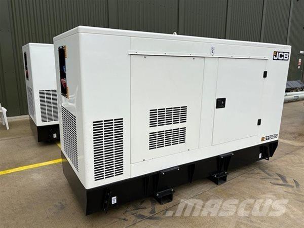 JCB G115QS Запчастини для бетонної техніки