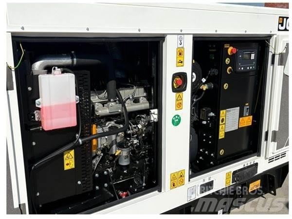 JCB G115QS Запчастини для бетонної техніки