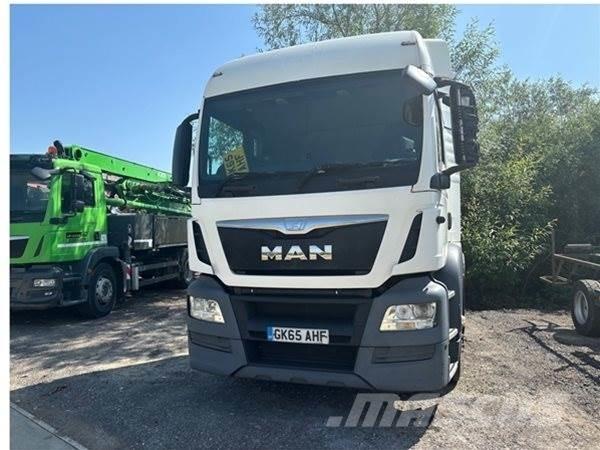 MAN TGS 26.440 Будтехніка - Інші
