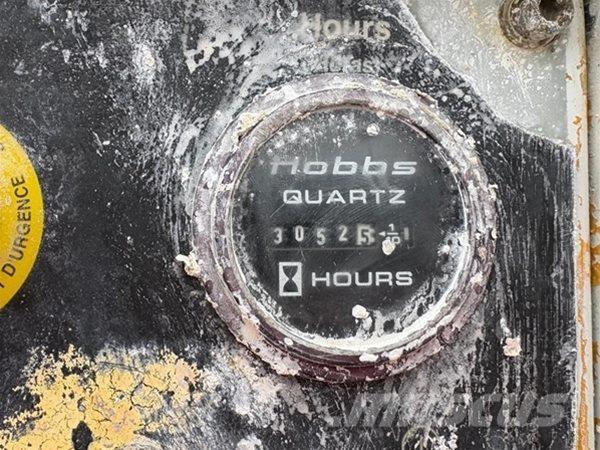 Schwing SP1250 Бетононасоси