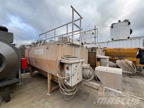Secatol PSE H Запчастини для бетонної техніки