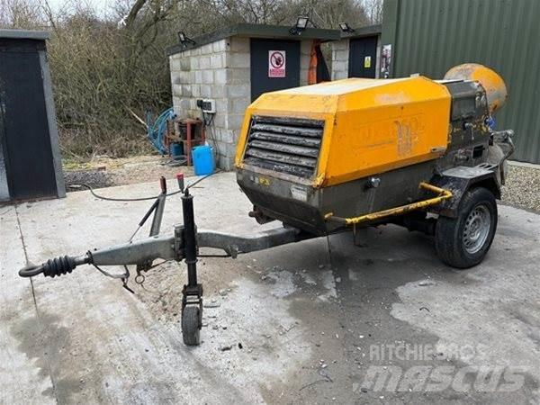 Turbosol TM27.45 Шнекові насоси