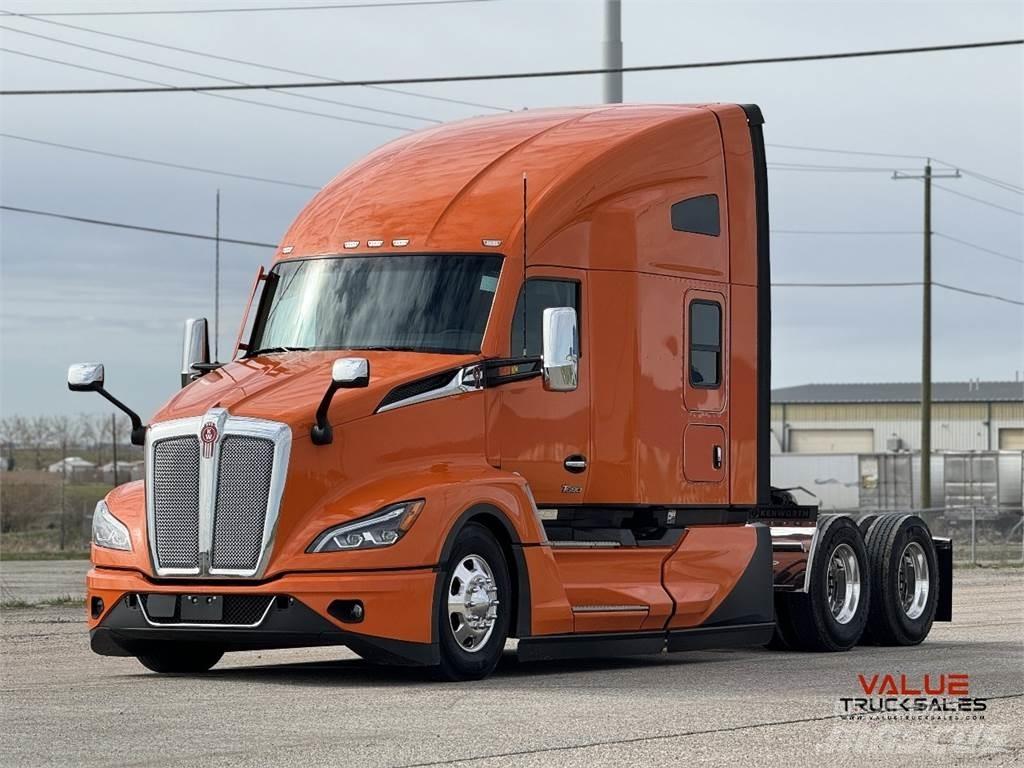 Kenworth T680 Тягачі