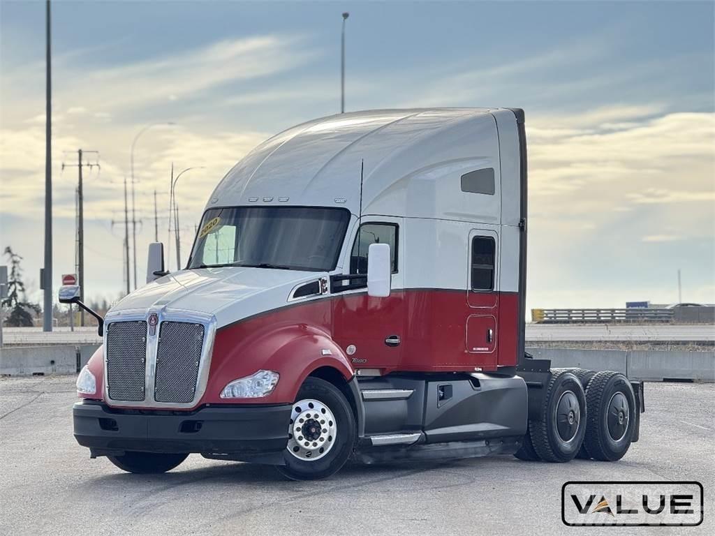 Kenworth T680 Тягачі