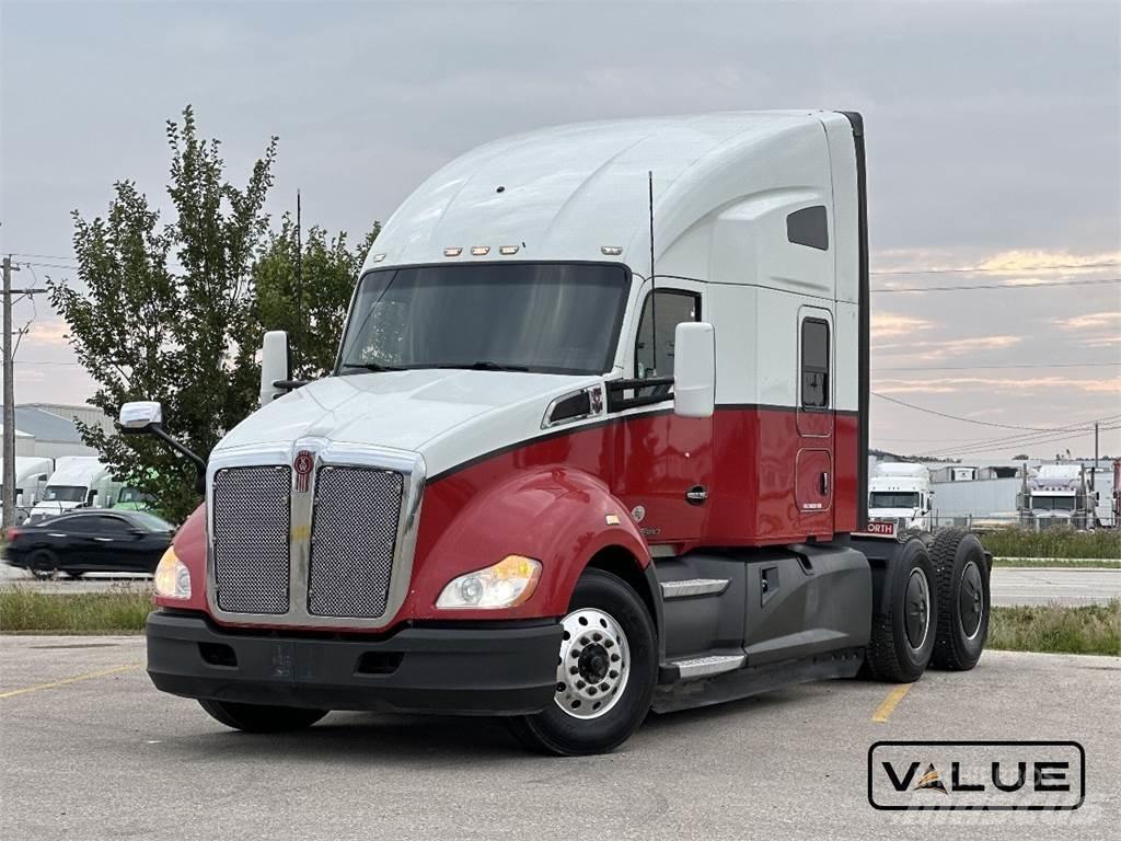 Kenworth T680 Тягачі