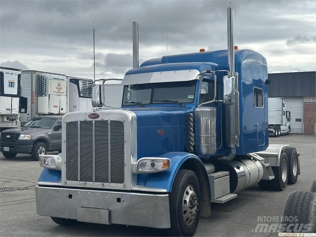 Peterbilt 389 Тягачі