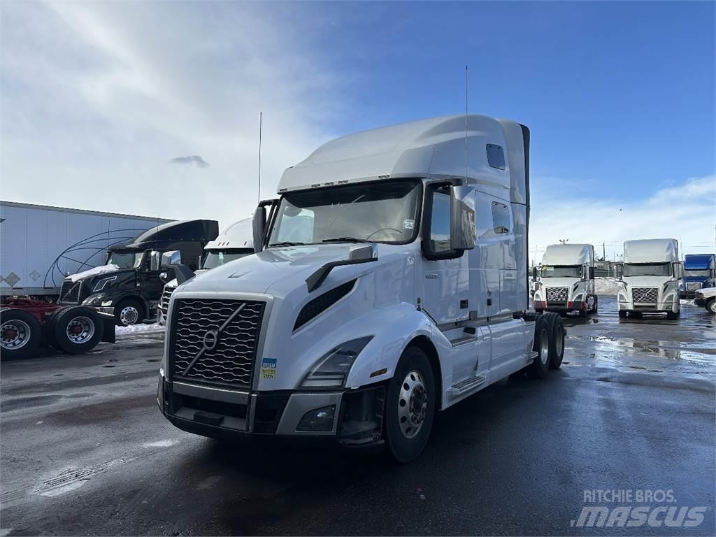 Volvo VNL760 Тягачі