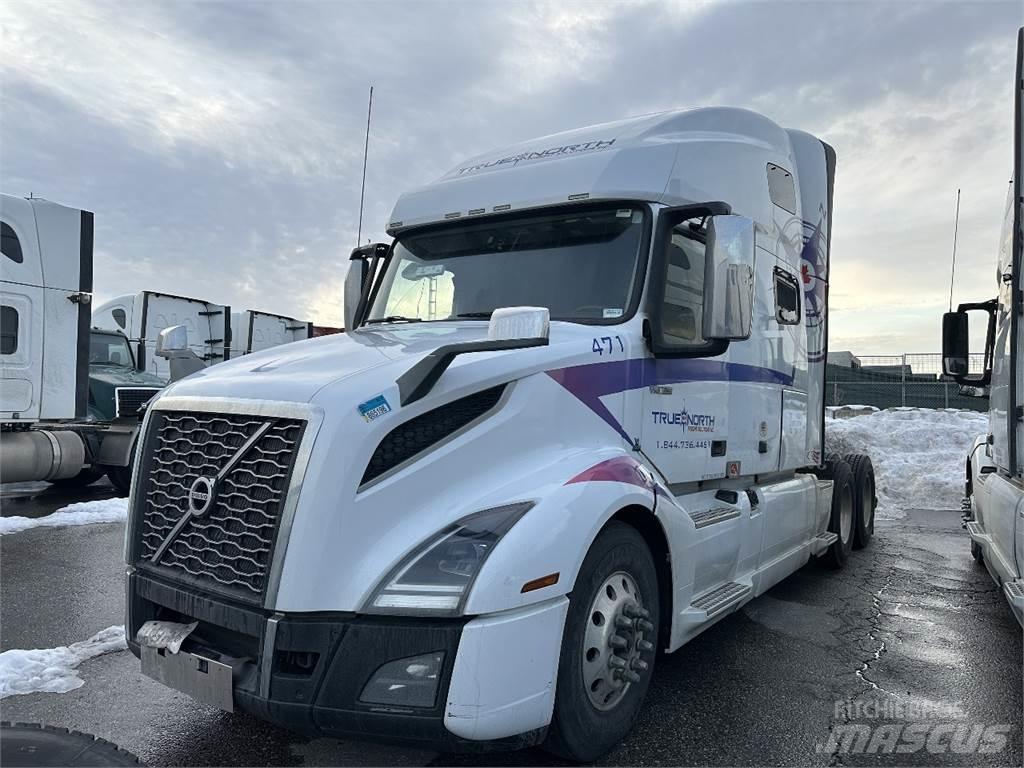 Volvo VNL760 Тягачі