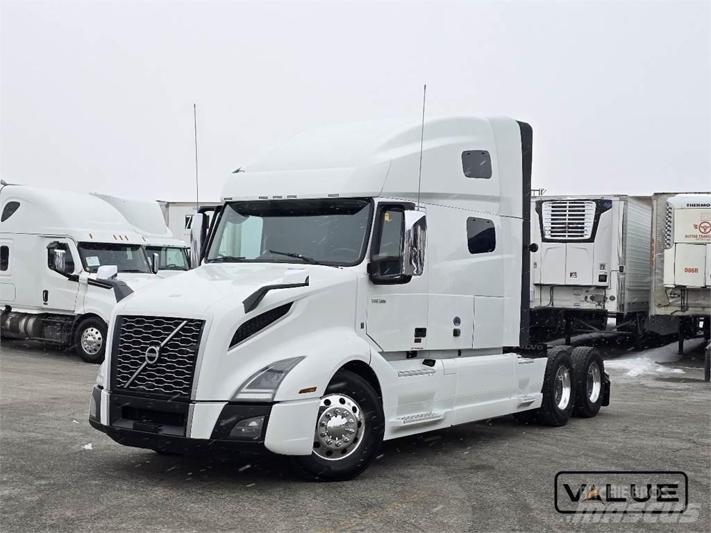 Volvo VNL760 Тягачі
