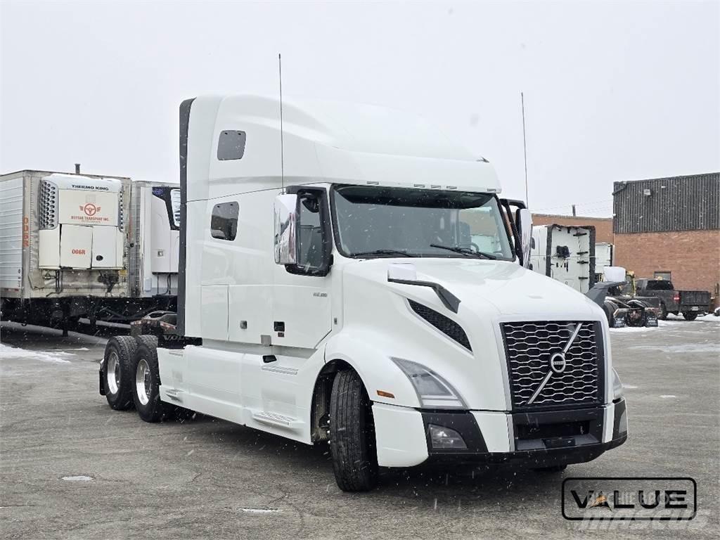 Volvo VNL760 Тягачі